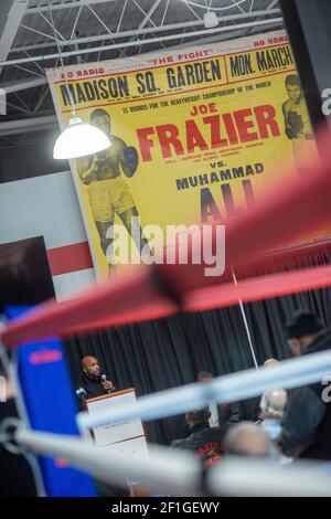 https://l450v.alamy.com/450v/2f1gewy/feasterville-united-states-08th-mar-2021-joe-frazier-jr-speaks-with-media-as-friends-and-family-of-former-world-heavyweight-champion-and-philadelphia-sports-icon-joe-frazier-dedicate-and-unveil-new-9-foot-tall-1600-pound-statue-on-the-50th-anniversary-of-the-legendary-joe-frazier-muhammad-ali-fight-monday-march-08-2021-at-joe-hand-gym-in-feasterville-pennsylvania-credit-william-thomas-cainalamy-live-news-2f1gewy.jpg