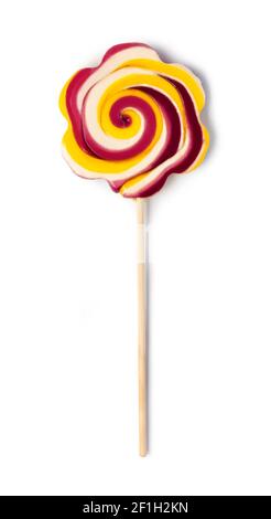 Lollipops Stock Photo