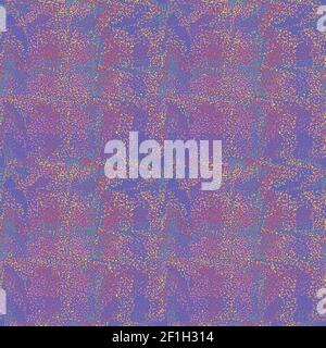 colorful dotted abstract seamless vector pattern Stock Vector