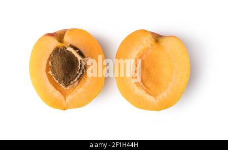 Apricots Stock Photo