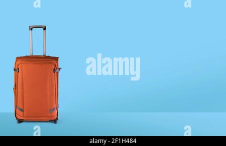 Suitcases Stock Photo