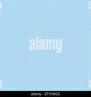 Seamless vector texture gradient with white dots. Stock Photo