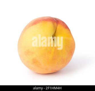 Peach Stock Photo