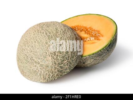 Melon Stock Photo