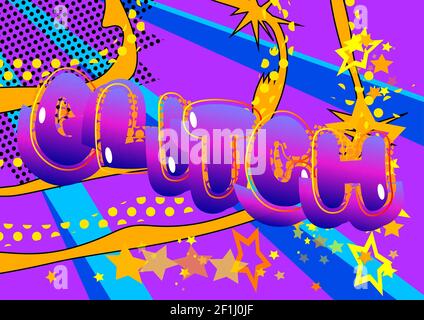 Pc or Console gaming, Streaming Gamer related words, quote on Comic book style background. Poster, banner, template. Cartoon explosion expression. Vec Stock Vector