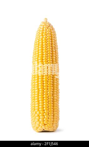 Cob corn Stock Photo