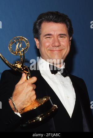 John Larroquette at the 38th Annual Prime time Emmy Awards on September 21, 1986 at the Pasadena Civic Auditorium in Pasadena, California Credit: Ralph Dominguez/MediaPunch Stock Photo