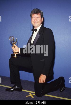 John Larroquette at the 38th Annual Prime time Emmy Awards on September 21, 1986 at the Pasadena Civic Auditorium in Pasadena, California Credit: Ralph Dominguez/MediaPunch Stock Photo