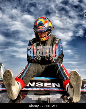 HANSEN Kevin, PANTERA RX6, portrait HANSEN Timmy, PANTERA RX6, portrait ...
