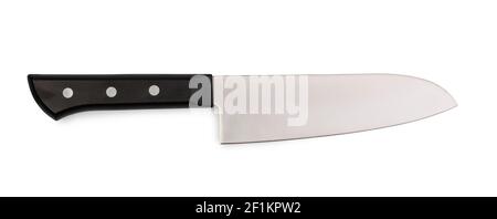 Kitchen knives Stock Photo