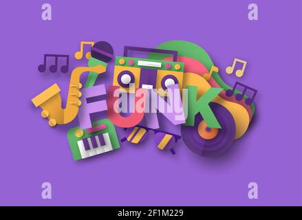 Afro Funk Vector Images (over 300)