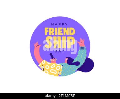 Hands on friendship logo | Illustration, Hand illustration, Vector  illustration