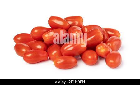 Cherry Tomatoes Stock Photo