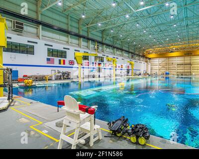 Sonny Carter Training Facility/Neutral Buoyancy Laboratory, Johnson ...