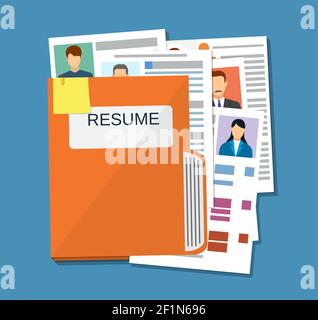 Human resources management concept Stock Vector Image & Art - Alamy