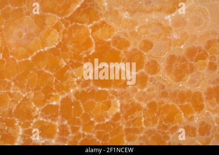 Onyx texture in natural warm color for beautiful design look. Stock Photo