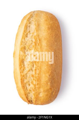 Tasty fresh bun Stock Photo