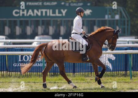 Guillaume Canet FRA competes at event Prix Volkswagen Espace