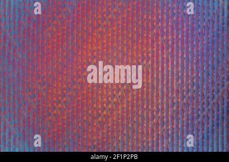 Purple red abstract background with pattern stripes and gradient. Stock Photo