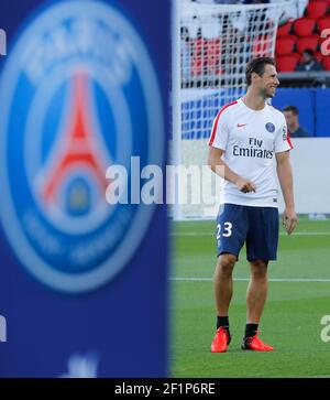 Grzegorz Krychowiak Of Psg Stock Photo Alamy