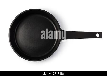 Frying pan Stock Photo