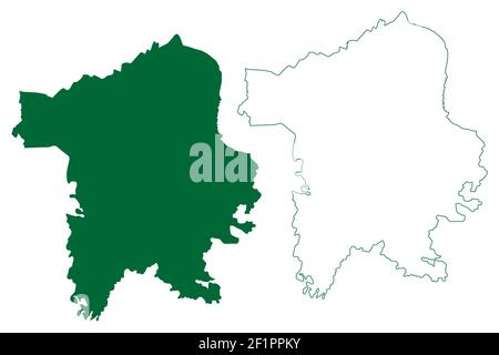 Sitamarhi In Bihar Map Sitamarhi District (Bihar State, Tirhut Division, Republic Of India) Map  Vector Illustration, Scribble Sketch Sitamarhi Map Stock Vector Image & Art  - Alamy