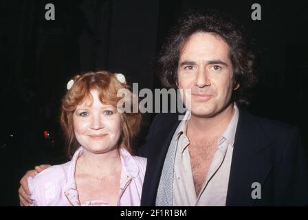 Katherine Doyle and Richard Kline Circa 1980's Credit: Ralph Dominguez/MediaPunch Stock Photo