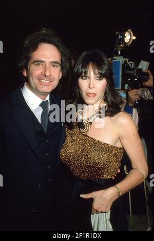 Richard Kline and Sandra Malloy Circa 1980's Credit: Ralph Dominguez/MediaPunch Stock Photo