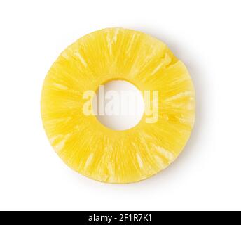 Pineapple ring. Stock Photo