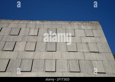 Architectural detail. Stock Photo