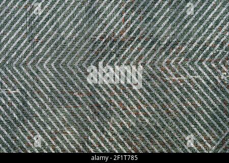 Vintage Carpet Texture Background with Repeat Pattern Stock Photo