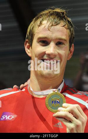 Sébastien Rouault of French Finale 800 M NL Men during the Swimming ...