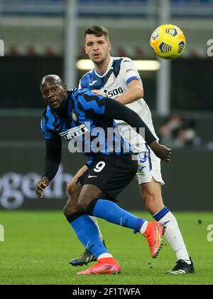 Maillot Atalanta Match Worn Djimsiti, Serie A, Vs Fiorentina, Extérieur Blanc, XL