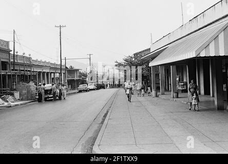 San Cristobal, Pinar del Rio, Cuba, Pinar del Rio (Cuba : Province), San Cristobal (Cuba), 1963. From the Deena Stryker photographs collection. () Stock Photo