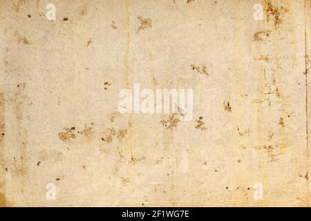 Beige grunge wall background Stock Photo