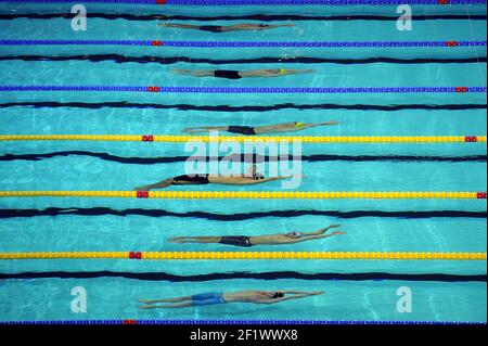 SWIMMING - FINA WORLD CHAMPIONSHIPS SHORT COURSE (25m) 2012 - ISTANBUL (TUR) - DAY 3 - 14/12/2012 - PHOTO STEPHANE KEMPINAIRE / KMSP / DPPI - Stock Photo