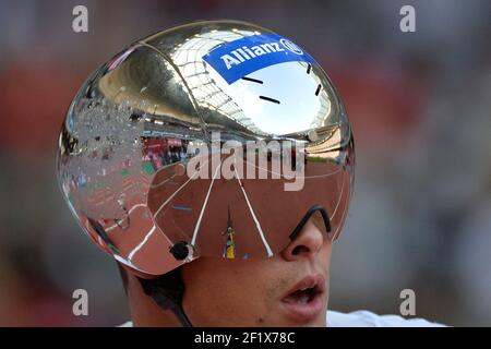 ATHLETICS - MEETING AREVA 2013 - STADE DE FRANCE / SAINT-DENIS (FRA) - 06/07/2013 - PHOTO JULIEN CROSNIER / KMSP / DPPI - ILLUSTRATION Stock Photo