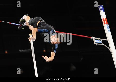 xxxxxxxxxxxxxxx during the Perche Elite Tour 2014 at Rouen in France