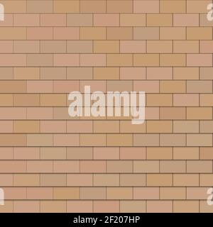 Abstract Brown Background, Solid Floorboard Patterns Stock Vector