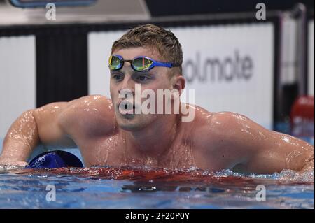 during the LEN European Aquatics Championships London 2016, Day 9, on May 17, 2016, at Aquatics Centre at Queen Elizabeth Olympic Park, in London, England - Photo Stephane Kempinaire / KMSP / DPPI Stock Photo