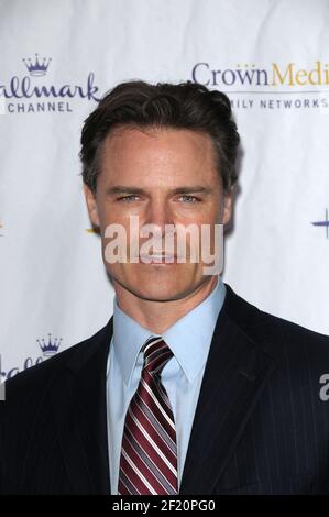 Dylan Neal at Hallmark Channel and Hallmark Movie Channel Winter 2013 TCA Gala, Huntington Library,San Marino, CA 01-04-13 Stock Photo