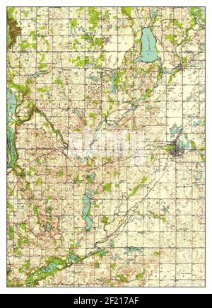 Antique Stoughton, Wisconsin 1890 US Geological Survey Topographic Map – Dane, cheapest Rock County, Dunkirk, Cooksville, Edgerton Fulton Rockdale WI