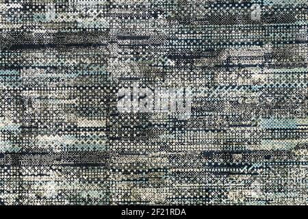 Natural Vintage Linen Burlap Texture Background Stock Photo