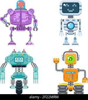 robotic arm ai icon color illustration Stock Vector Image & Art - Alamy