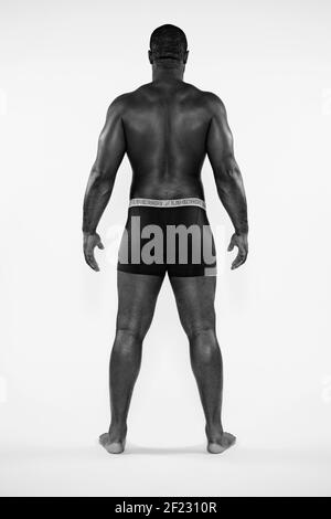 Teddy Riner Back Patch Anatomy of Teddy Riner's body (Back), 142kg, 2,03m, Insep, October 10 ...
