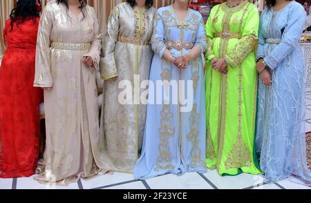 royal caftan