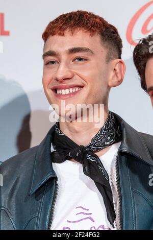 Olly Alexander Of Years And Years Attending Capital’s Summertime Ball 