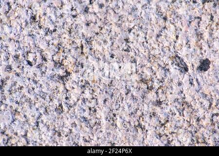 Colorful natural stone texture, smooth granite surface, may be used as background Stock Photo