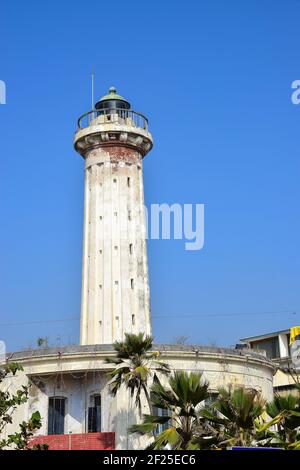 Puducherry, Pondicherry, Tamil Nadu, India Stock Photo