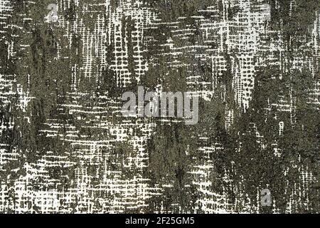 White Canvas Texture Background with Delicate Striped Seamless Pattern Stock Photo